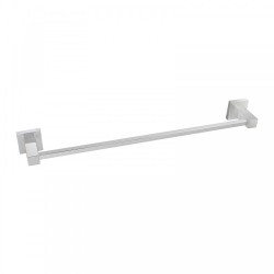 Ottimo Chrome Single Towel Rails 600mm Ottimo Chrome Single Towel Rails 600mm